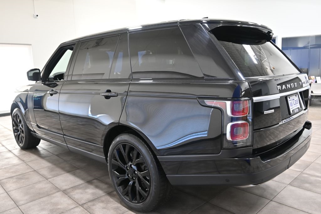 Land Rover Range Rover  2018