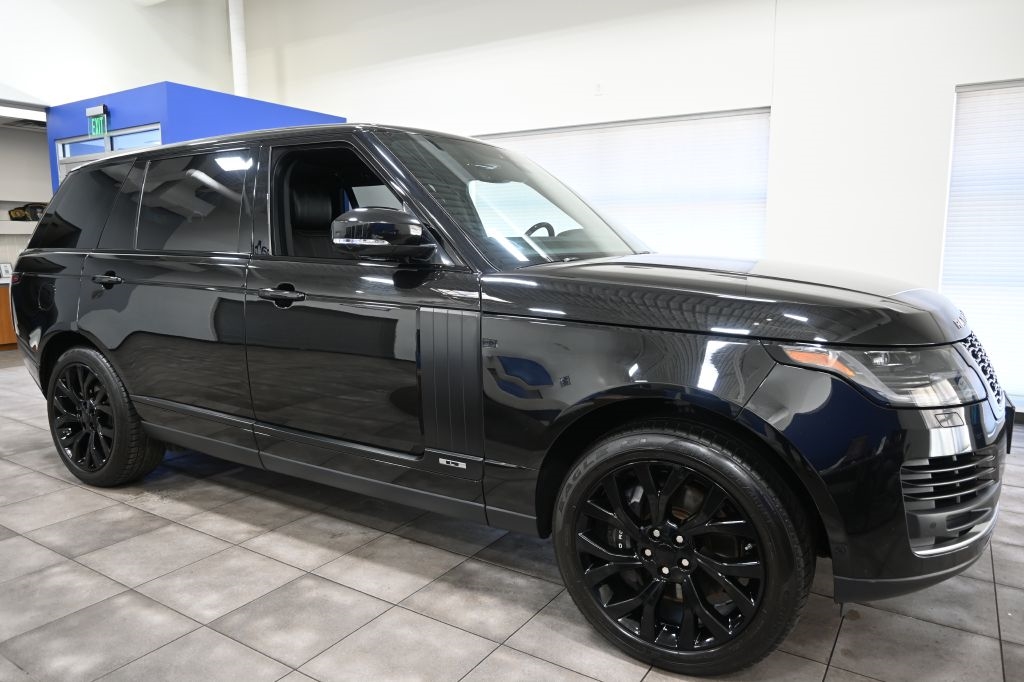 Land Rover Range Rover  2018