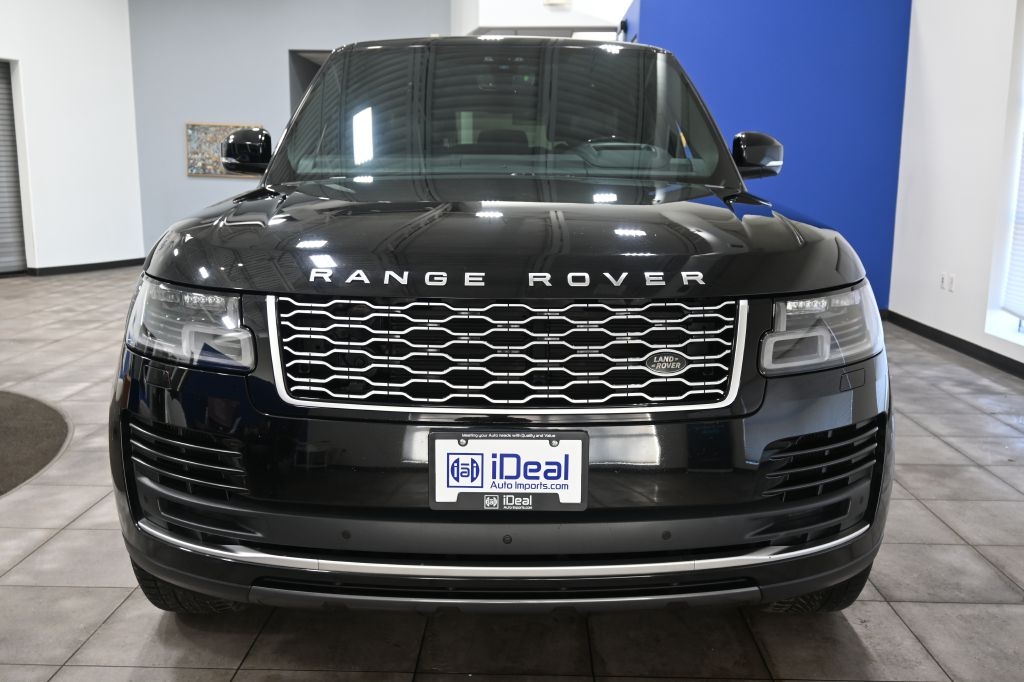 Land Rover Range Rover  2018