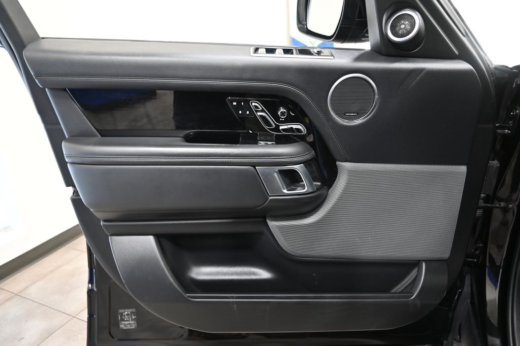 Land Rover Range Rover  2018