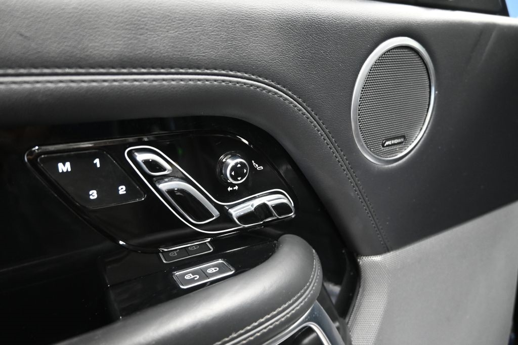 Land Rover Range Rover  2018