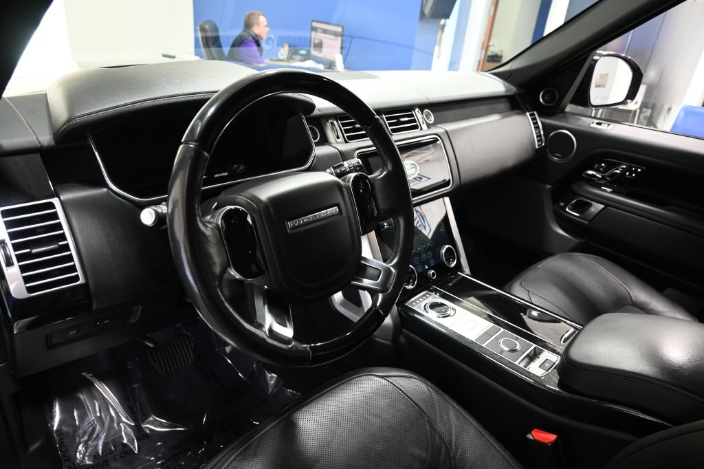 Land Rover Range Rover  2018