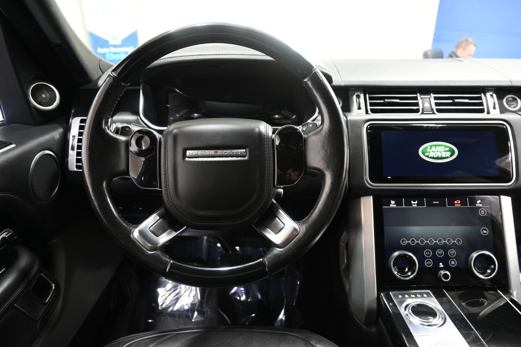 Land Rover Range Rover  2018