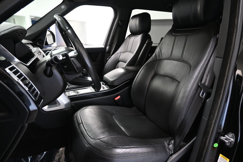 Land Rover Range Rover  2018