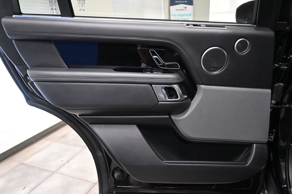 Land Rover Range Rover  2018