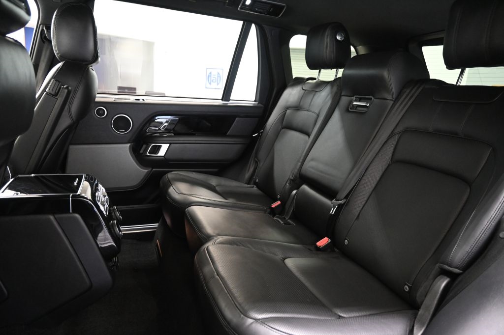 Land Rover Range Rover  2018