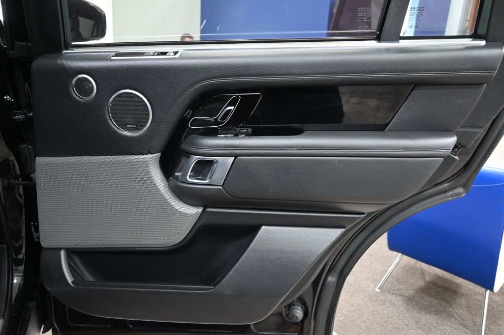 Land Rover Range Rover  2018