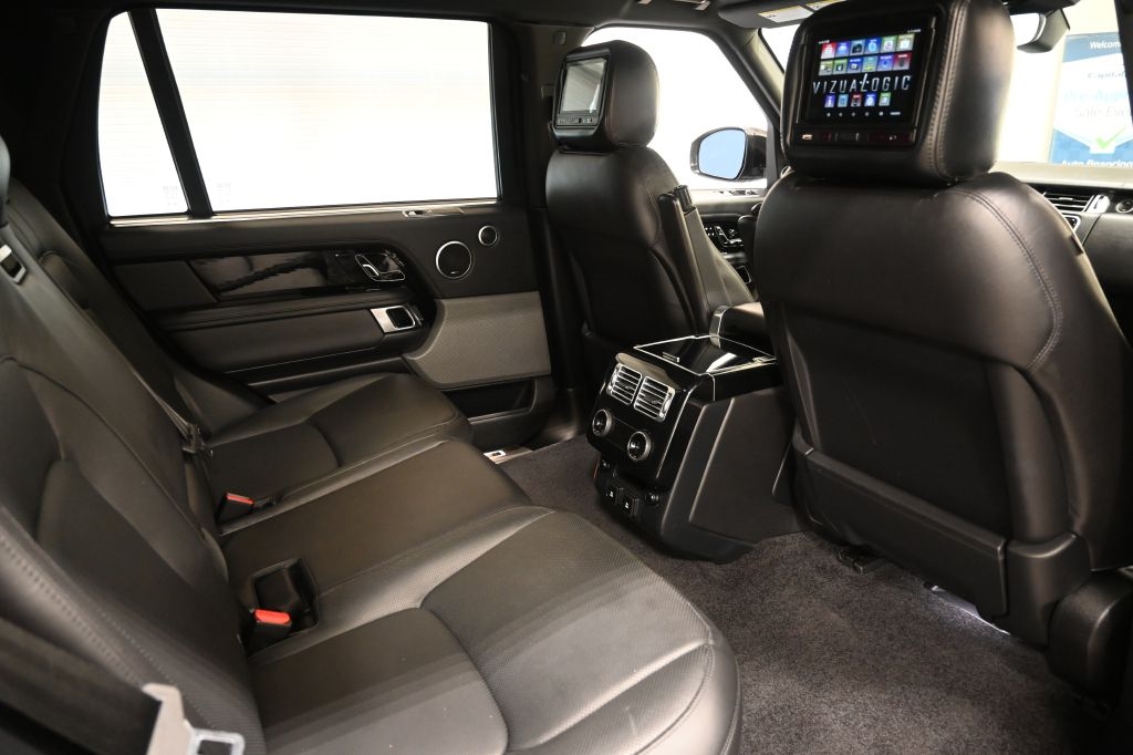 Land Rover Range Rover  2018