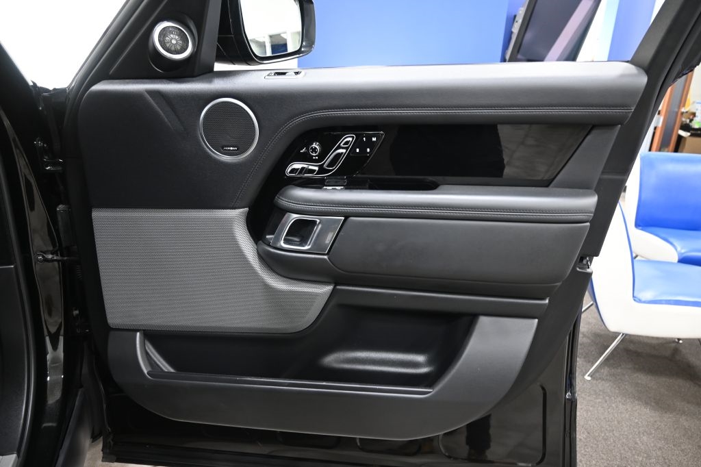 Land Rover Range Rover  2018