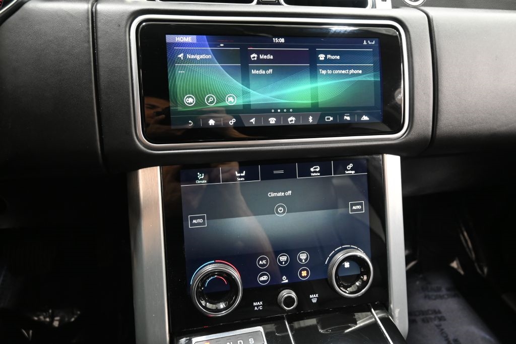 Land Rover Range Rover  2018