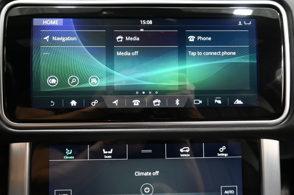 Land Rover Range Rover  2018