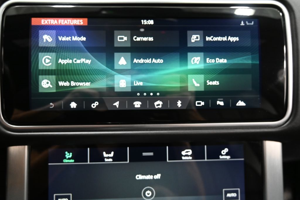 Land Rover Range Rover  2018