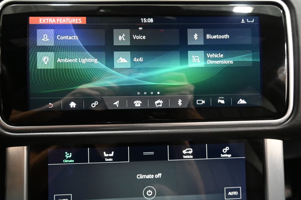 Land Rover Range Rover  2018