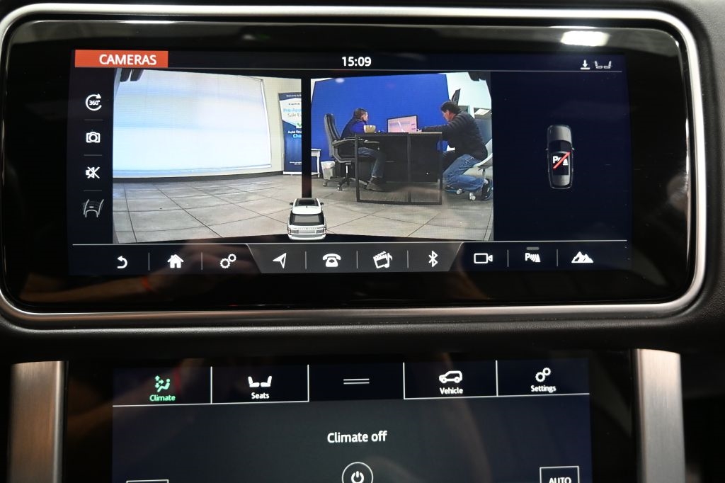 Land Rover Range Rover  2018