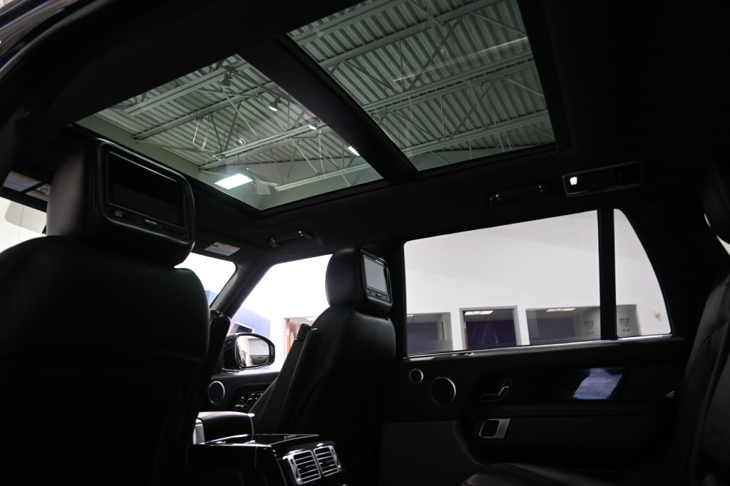 Land Rover Range Rover  2018