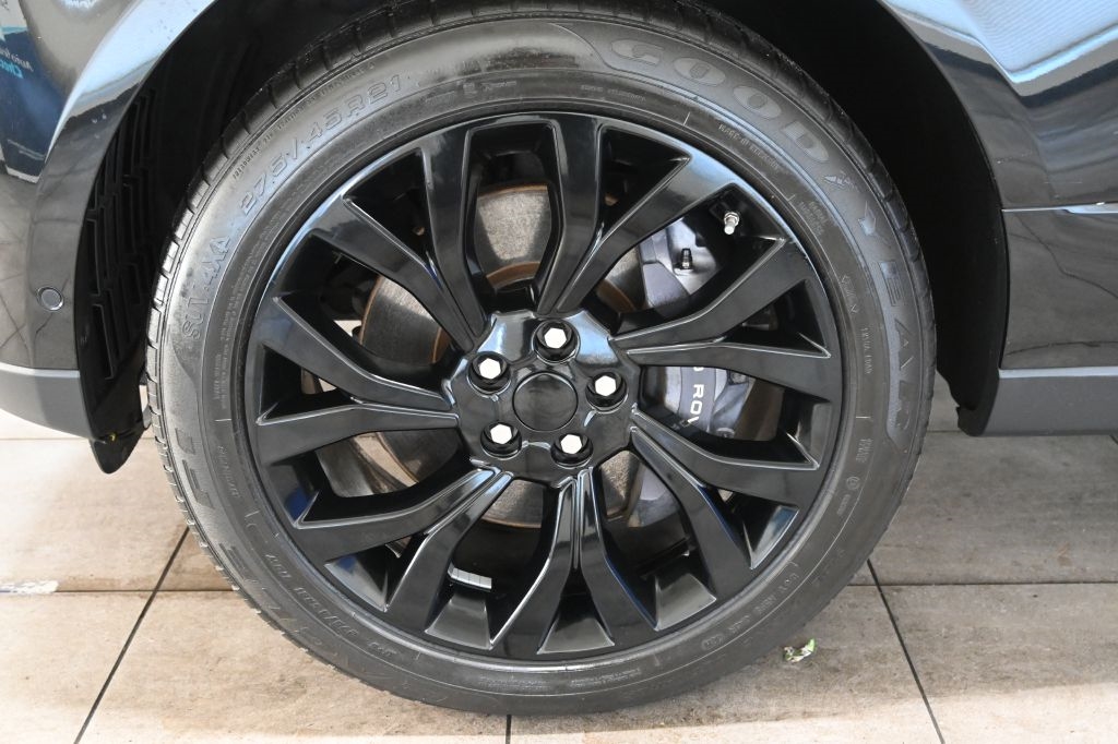 Land Rover Range Rover  2018