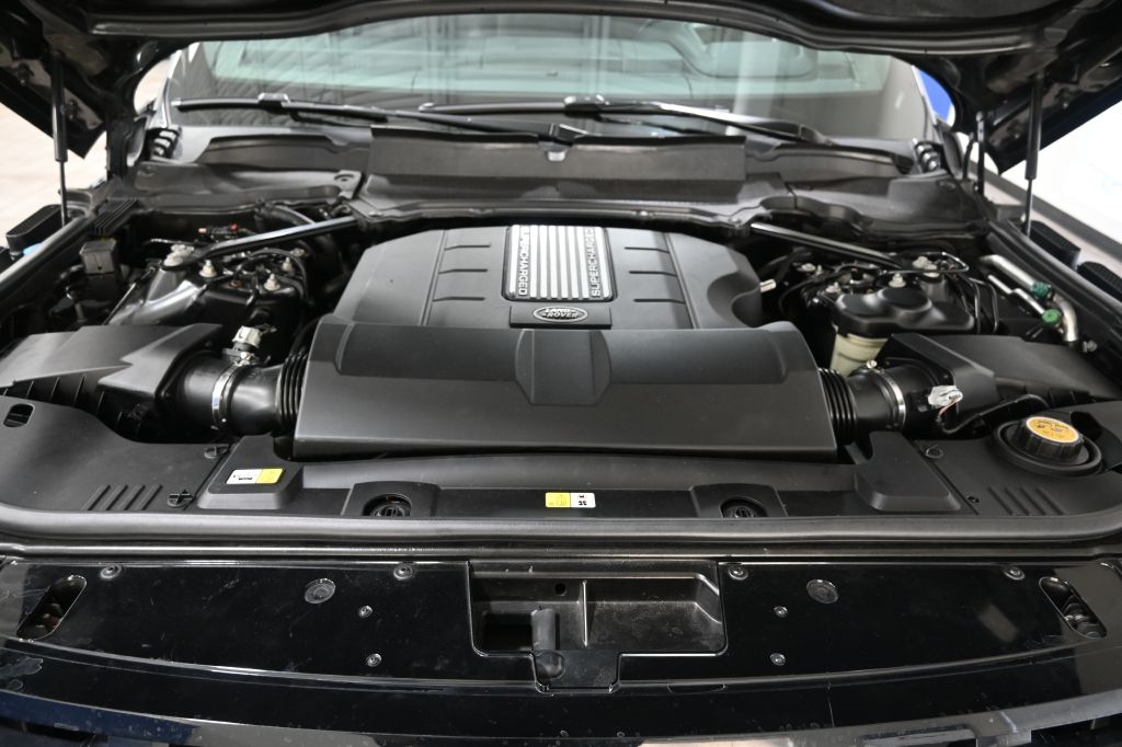 Land Rover Range Rover  2018