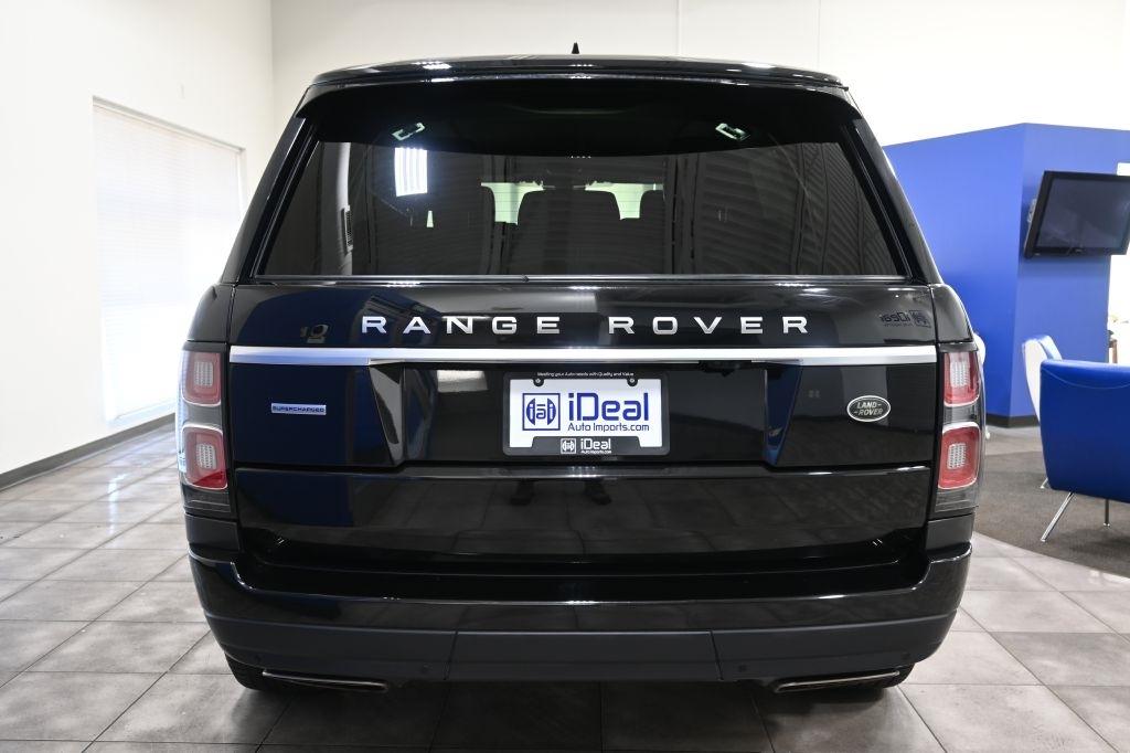 Land Rover Range Rover  2018