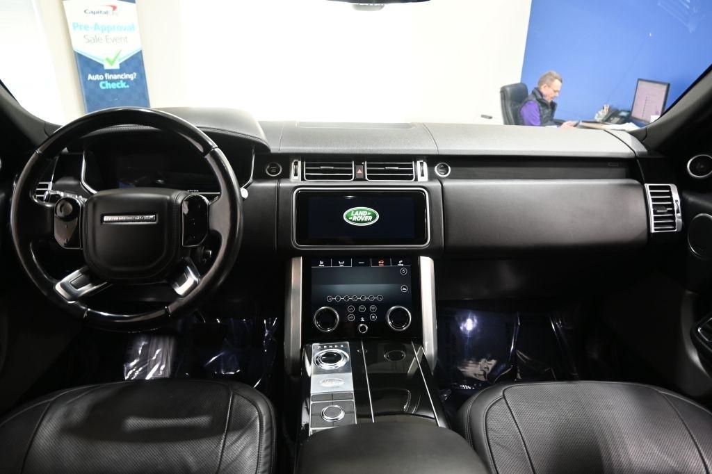 Land Rover Range Rover  2018