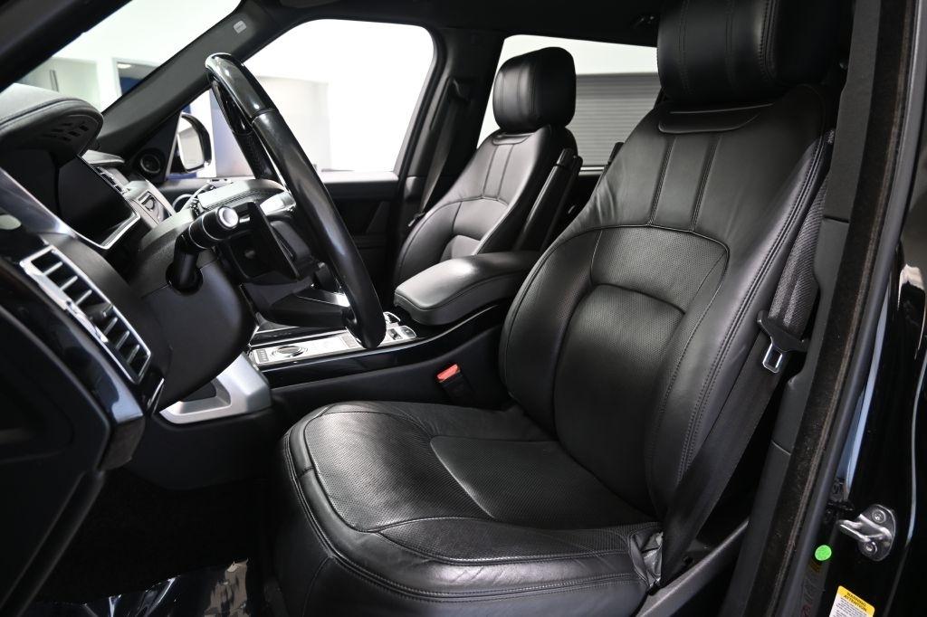 Land Rover Range Rover  2018