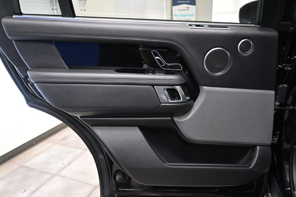 Land Rover Range Rover  2018