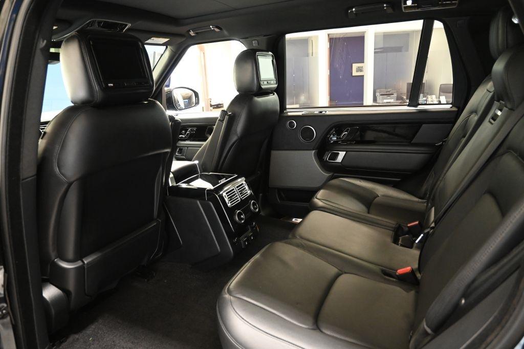 Land Rover Range Rover  2018