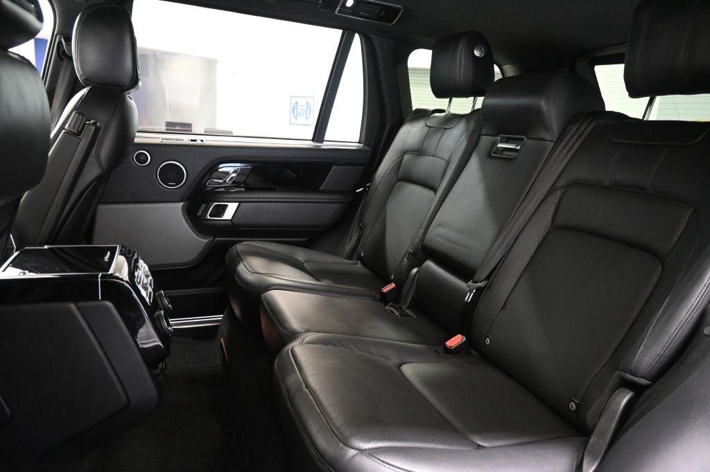 Land Rover Range Rover  2018