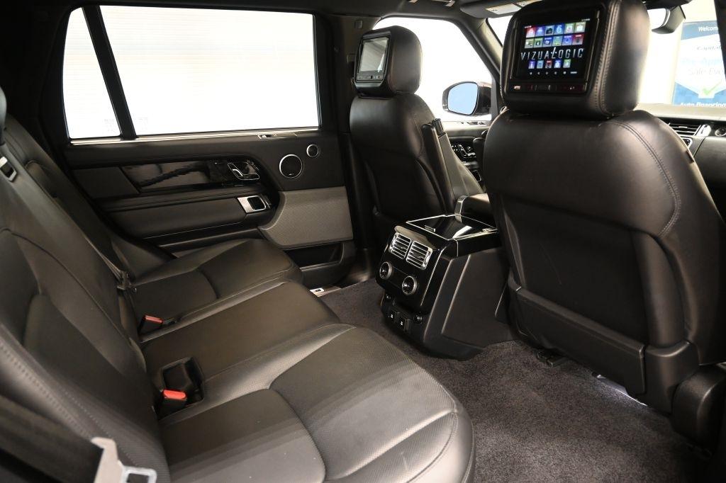 Land Rover Range Rover  2018