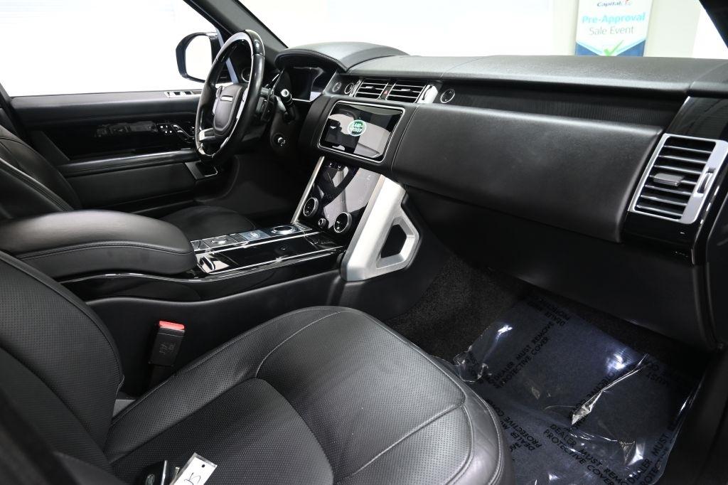 Land Rover Range Rover  2018