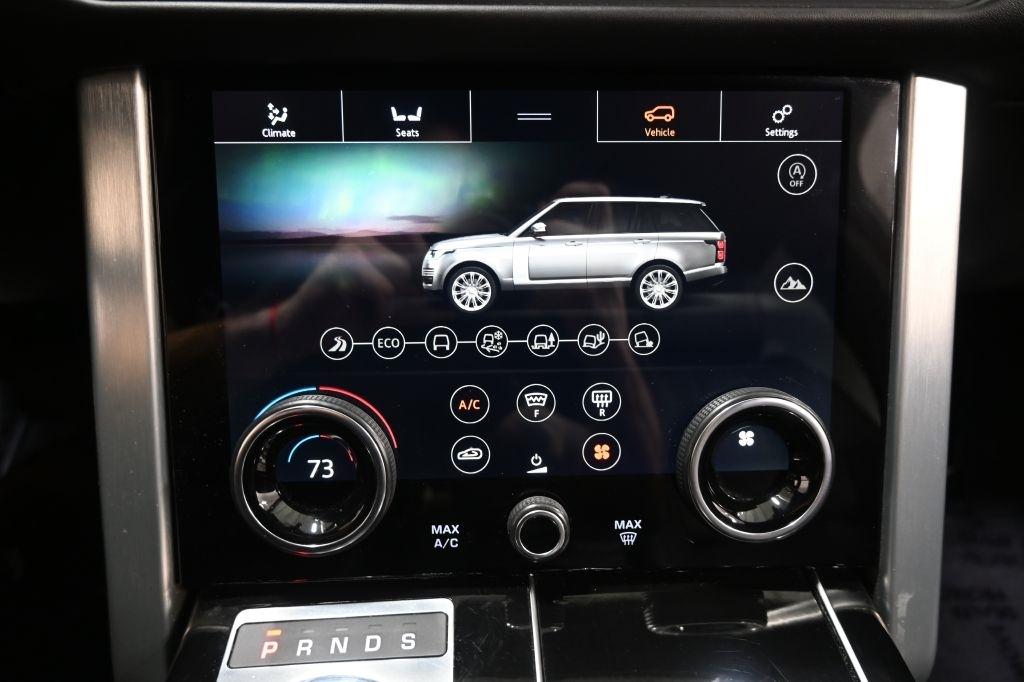 Land Rover Range Rover  2018