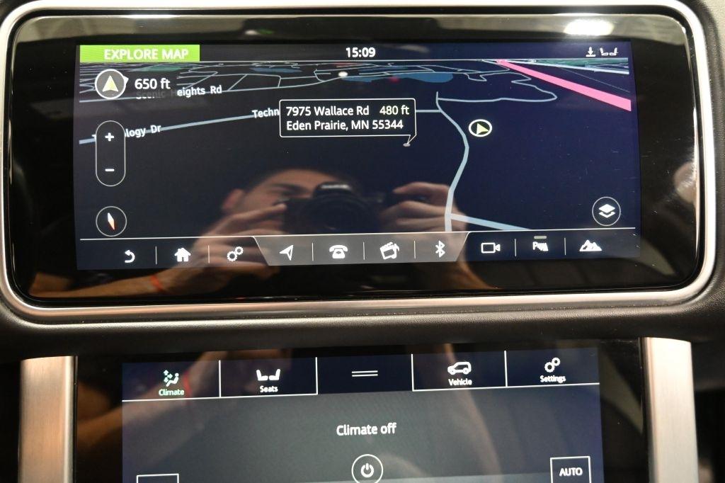 Land Rover Range Rover  2018