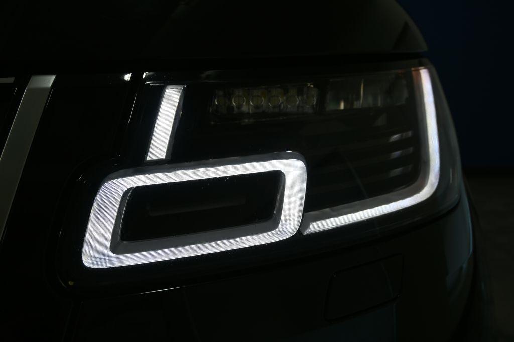 Land Rover Range Rover  2018