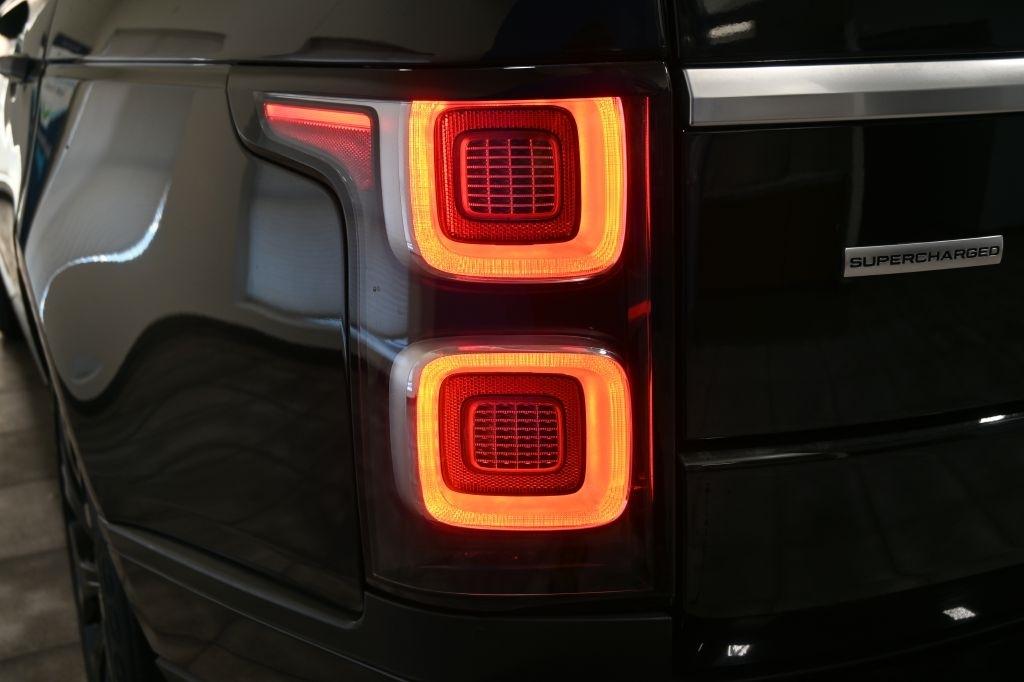 Land Rover Range Rover  2018