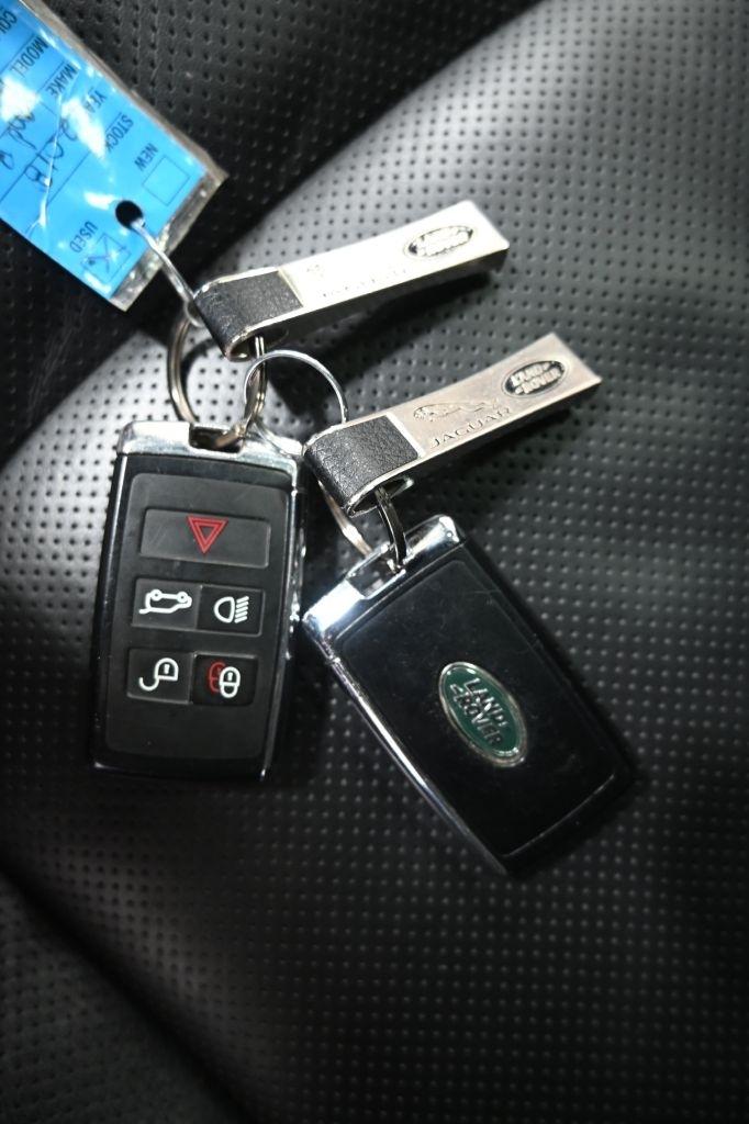 Land Rover Range Rover  2018