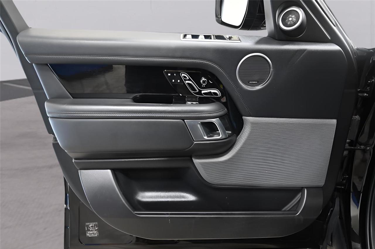 Land Rover Range Rover  2018