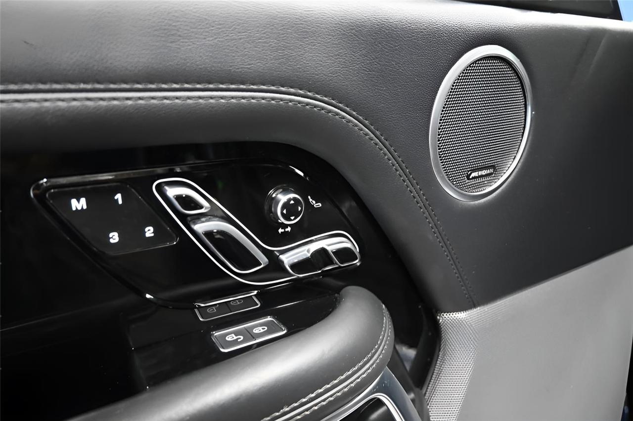 Land Rover Range Rover  2018