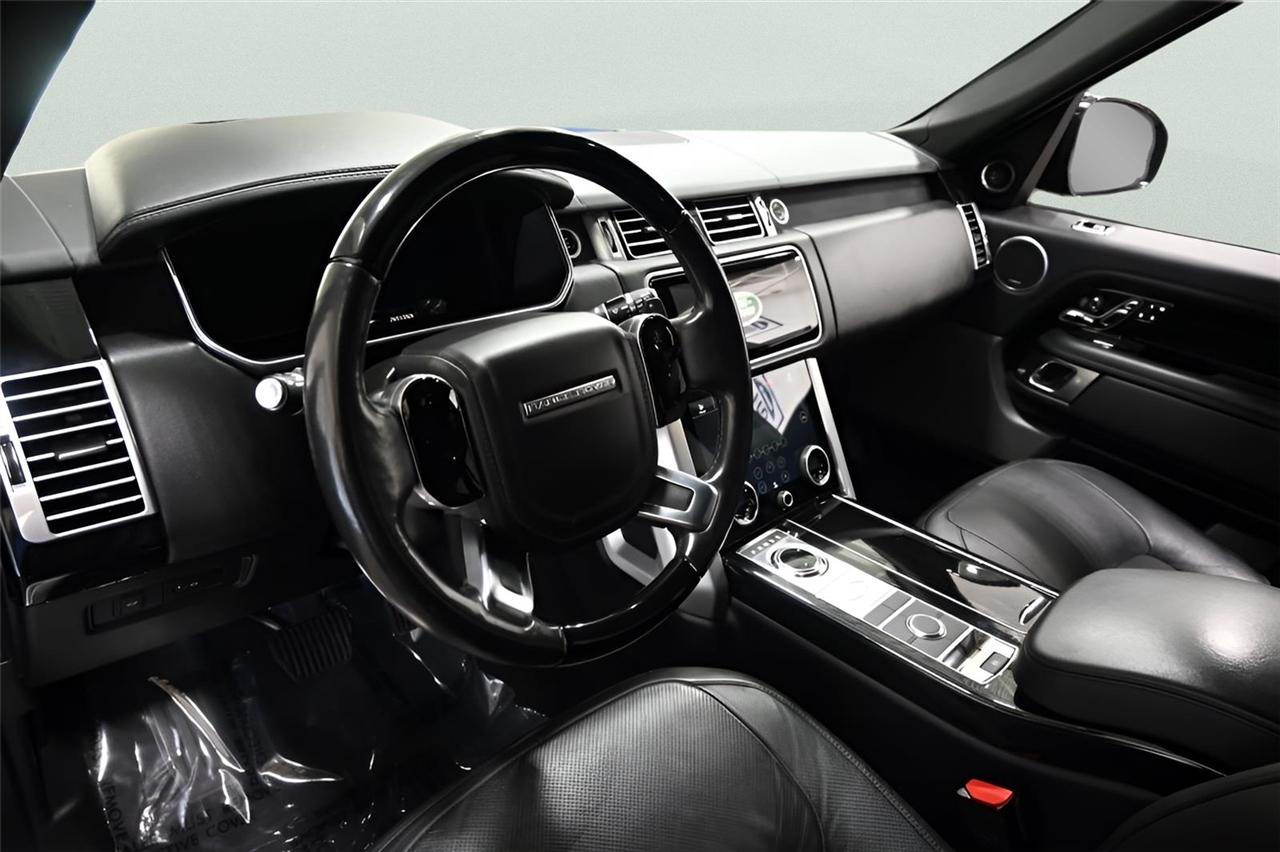 Land Rover Range Rover  2018