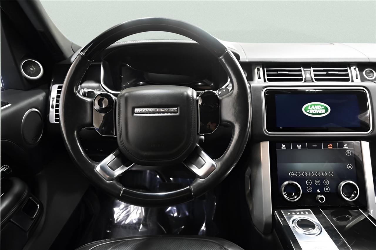 Land Rover Range Rover  2018