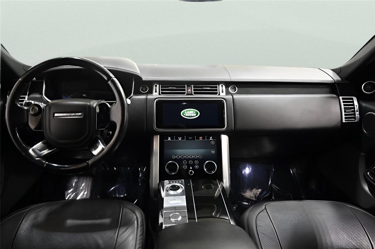 Land Rover Range Rover  2018