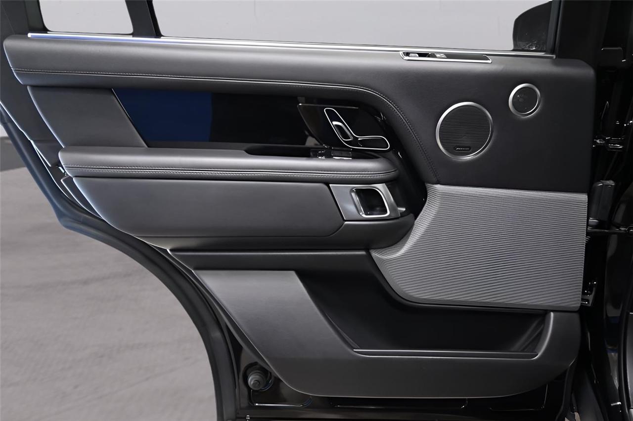 Land Rover Range Rover  2018