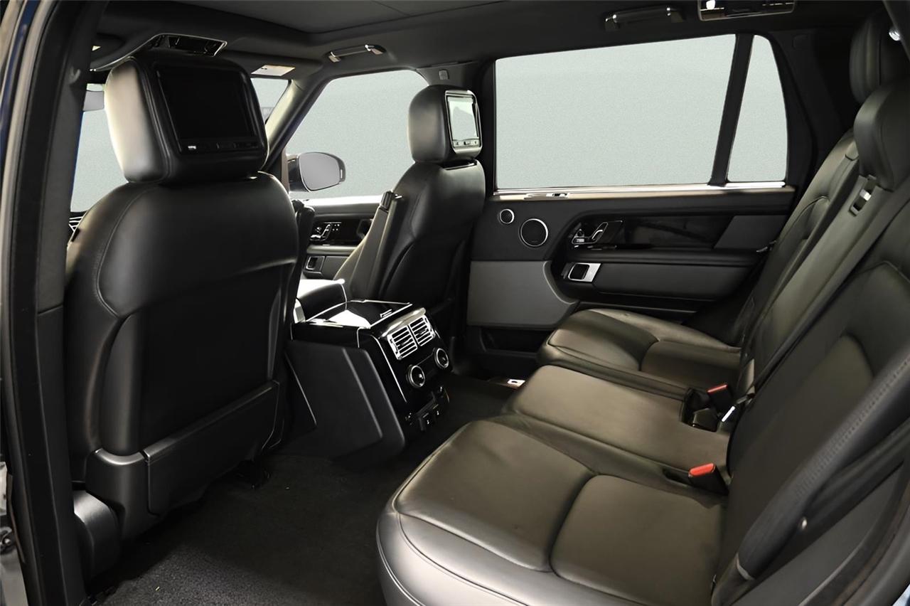 Land Rover Range Rover  2018