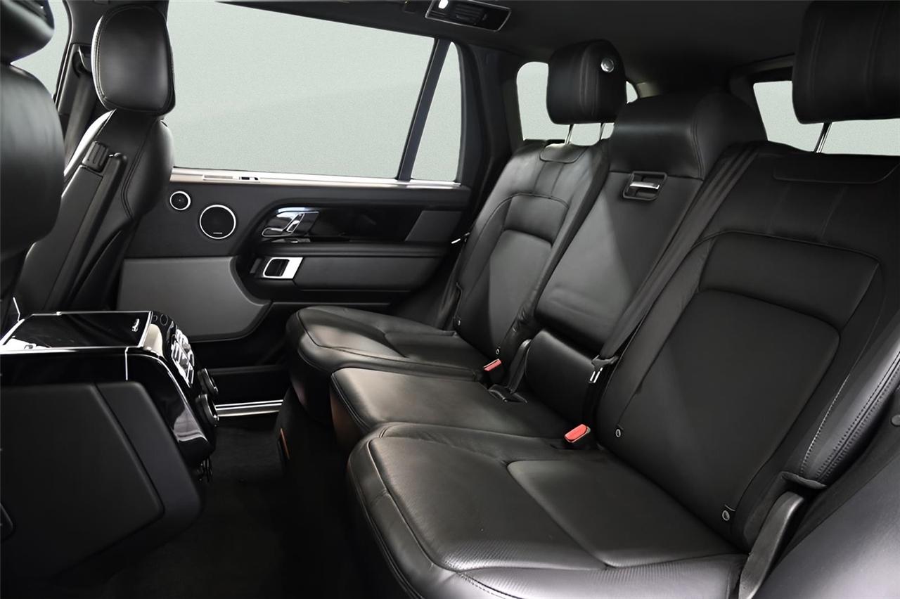 Land Rover Range Rover  2018