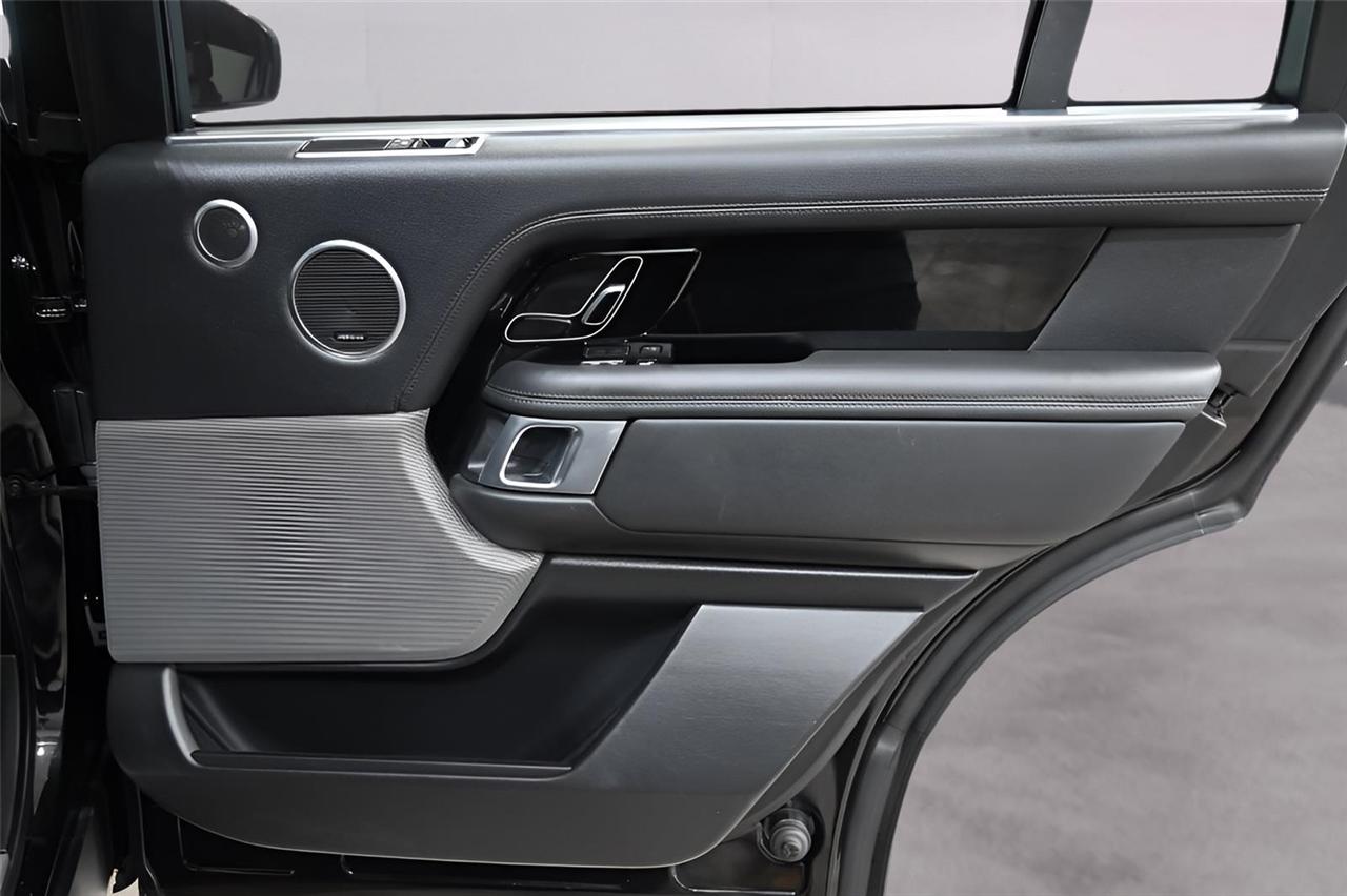 Land Rover Range Rover  2018