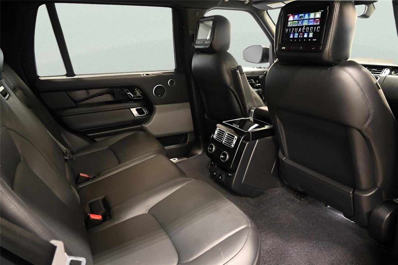 Land Rover Range Rover  2018