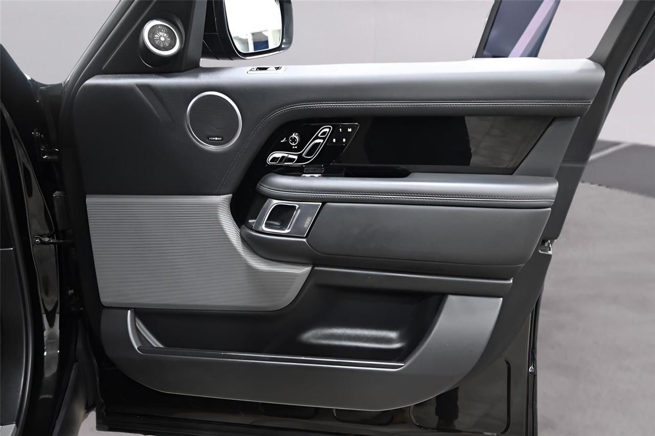 Land Rover Range Rover  2018