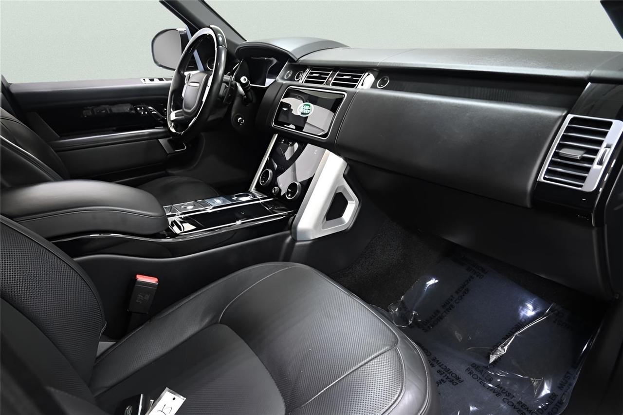 Land Rover Range Rover  2018