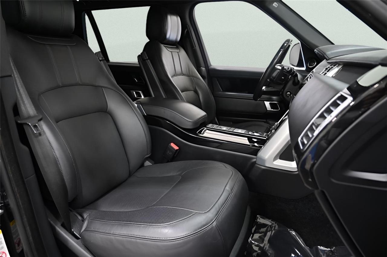 Land Rover Range Rover  2018