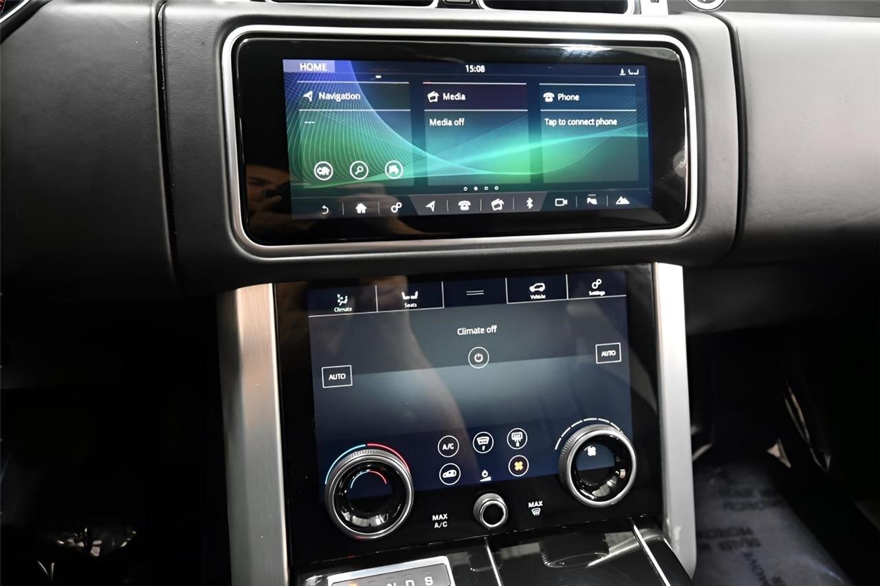 Land Rover Range Rover  2018