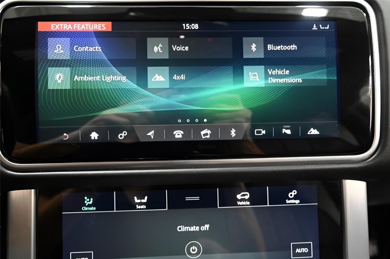 Land Rover Range Rover  2018