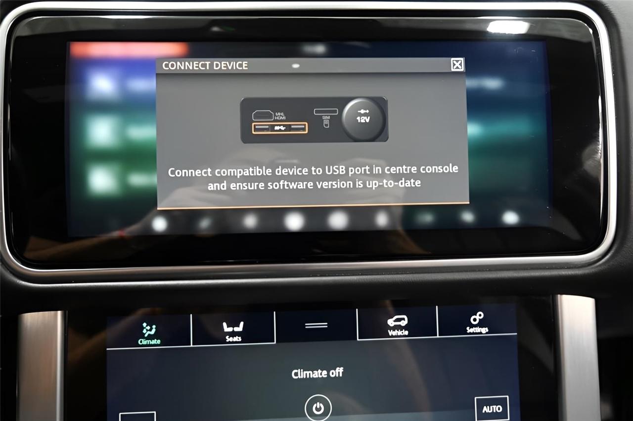 Land Rover Range Rover  2018